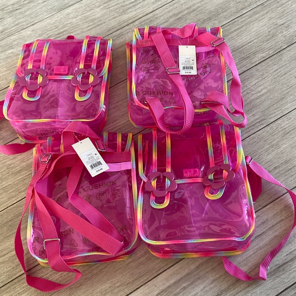 4 adorable backpacks